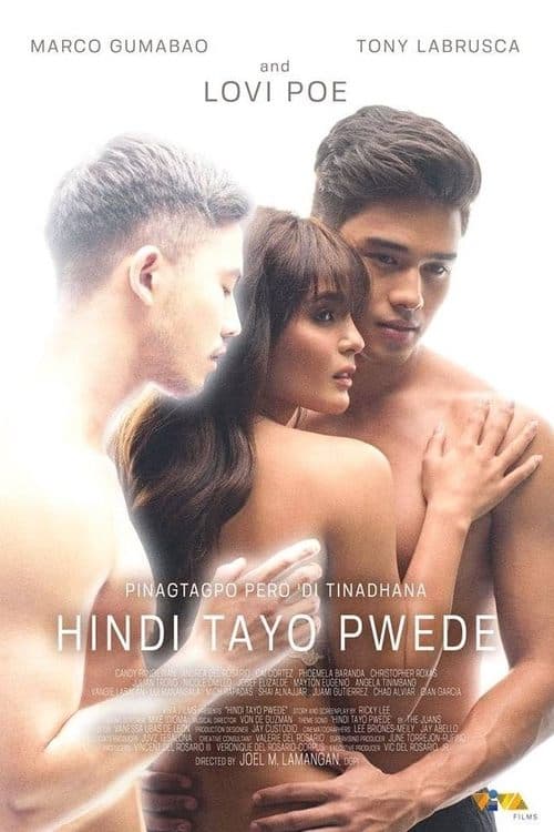 Hindi Tayo Pwedeのポスター