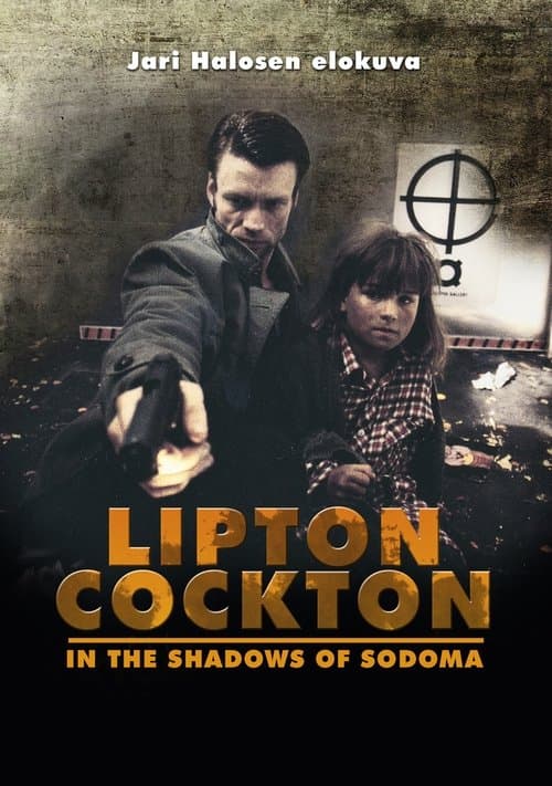 Lipton Cockton in the Shadows of Sodomaのポスター