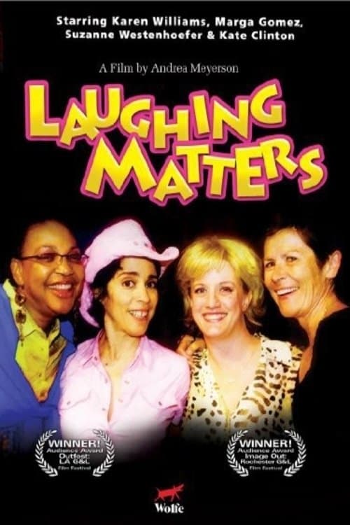 Laughing Mattersのポスター