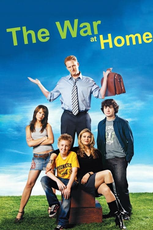 The War at Homeのポスター