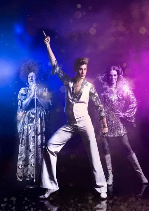 SATURDAY NIGHT FEVER – The Musical Cameriのポスター