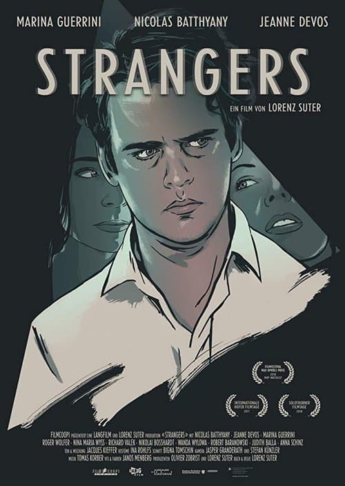Strangersのポスター