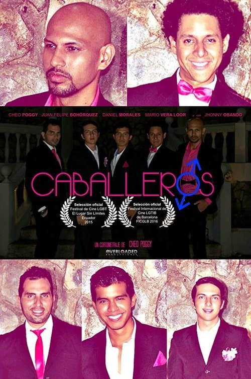 Caballerosのポスター