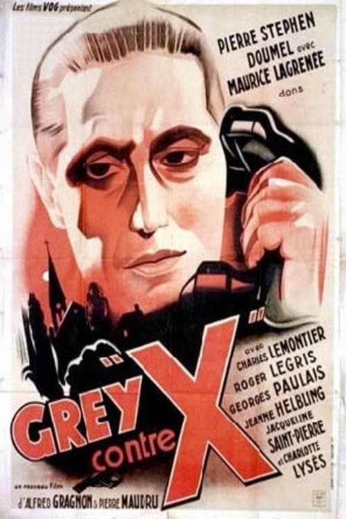 Grey contre Xのポスター