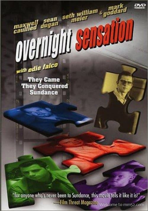 Overnight Sensationのポスター