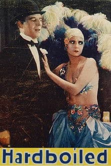 Hardboiledのポスター