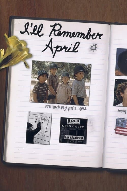 I'll Remember Aprilのポスター