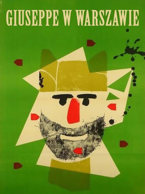 Giuseppe w Warszawieのポスター