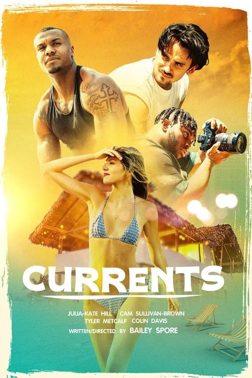 Currentsのポスター