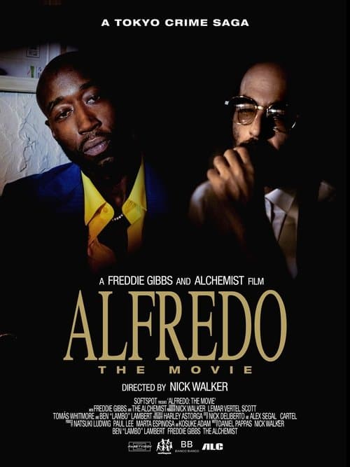 Alfredo: The Movieのポスター