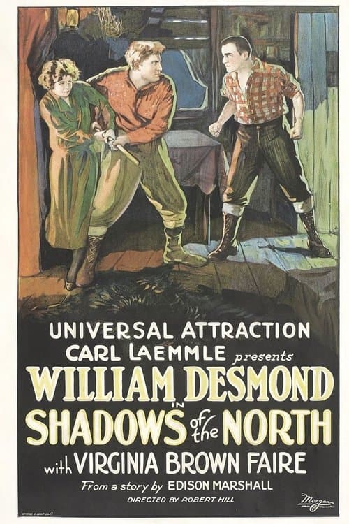 Shadows of the Northのポスター