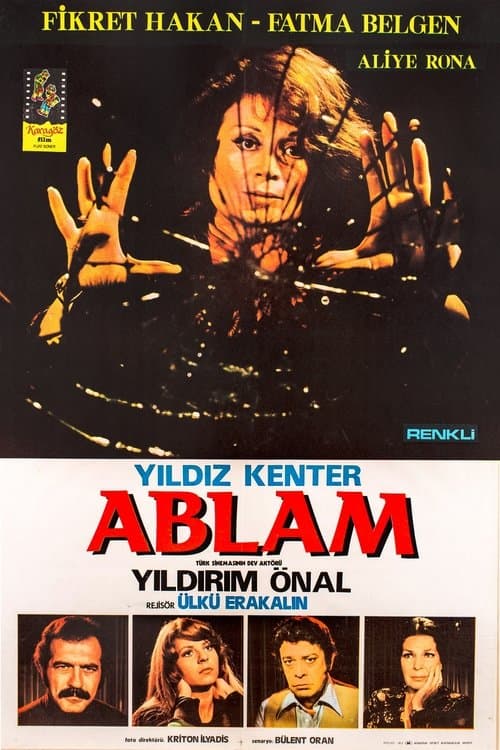 Ablamのポスター