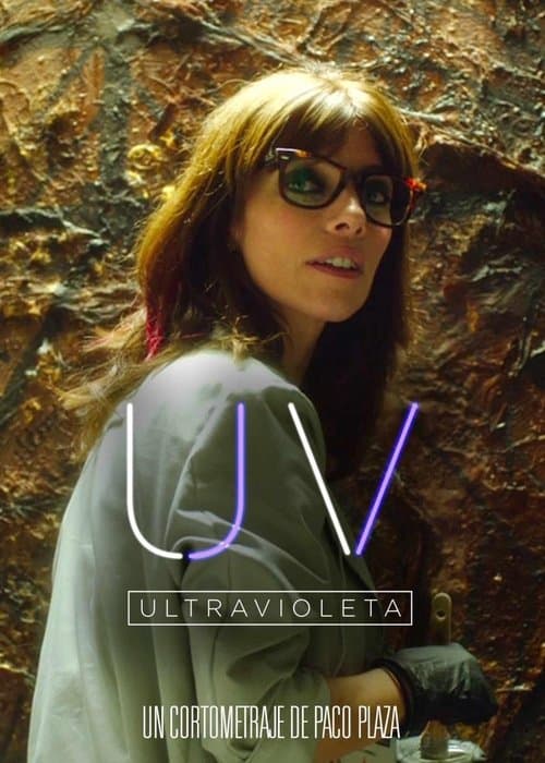 Ultravioletaのポスター