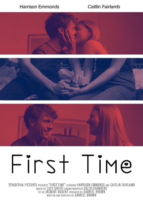 First Timeのポスター