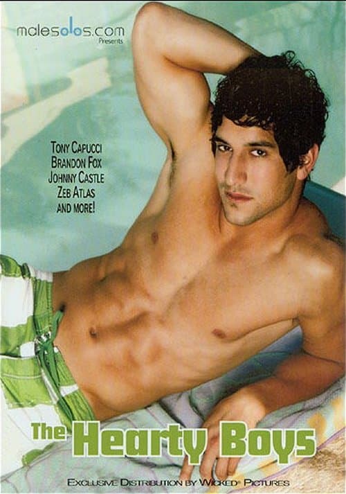The Hearty Boysのポスター
