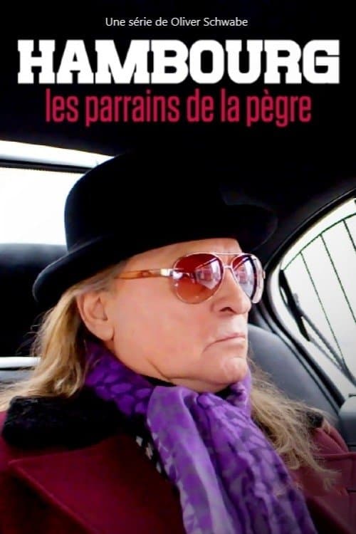 Die Paten von St. Pauliのポスター