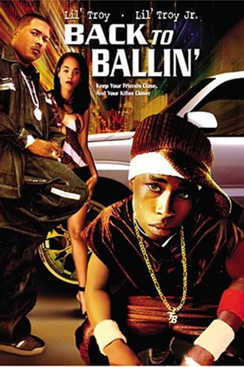 Back to Ballin'のポスター