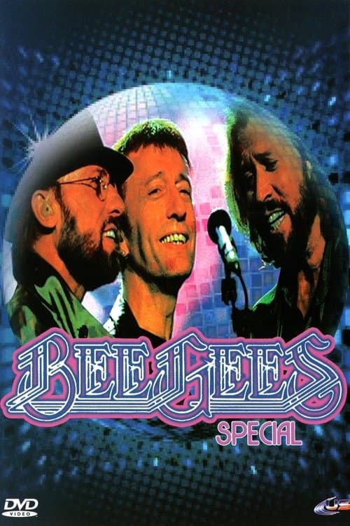 Bee Gees: Specialのポスター