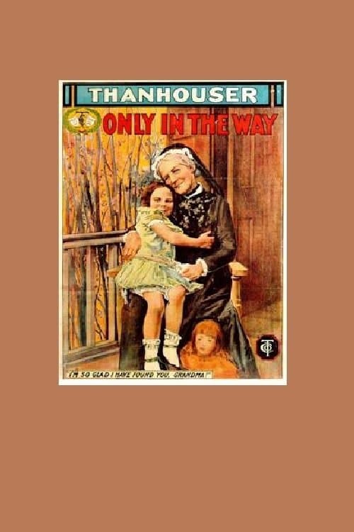 Only in the Wayのポスター