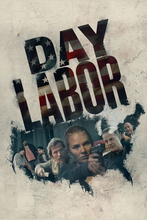 Day Laborのポスター