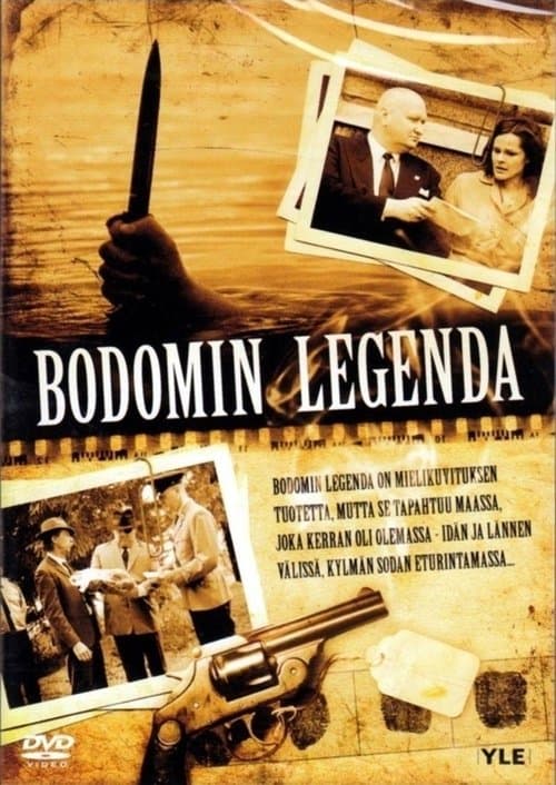 Bodomin legendaのポスター