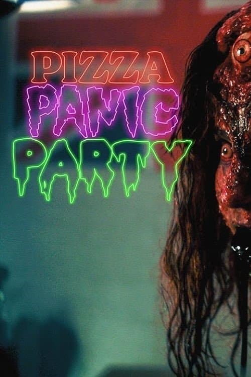 Pizza Panic Partyのポスター