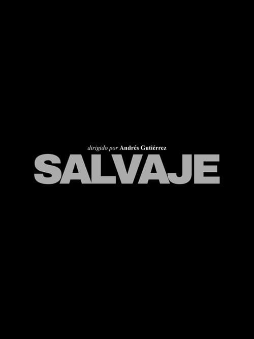 Salvajeのポスター