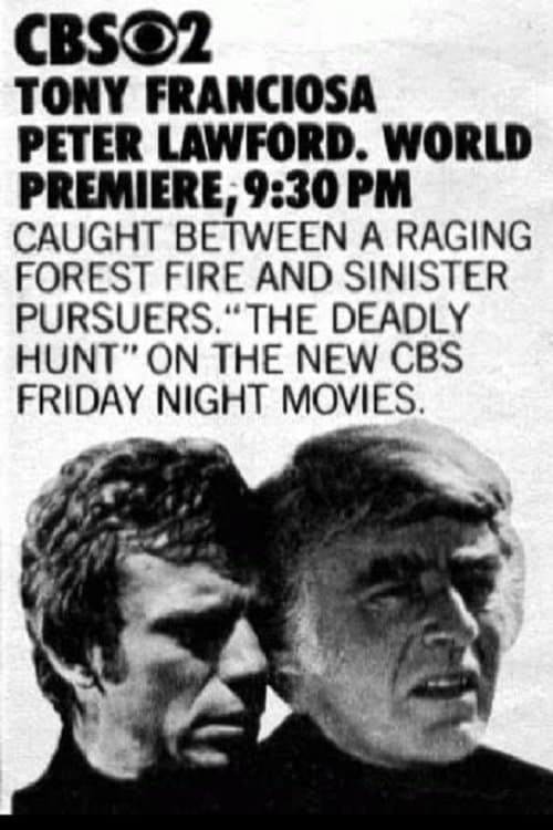 The Deadly Huntのポスター