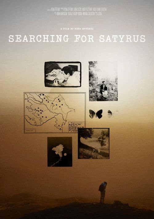 Searching for Satyrusのポスター