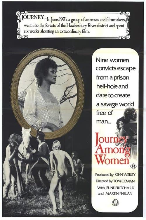 Journey Among Womenのポスター