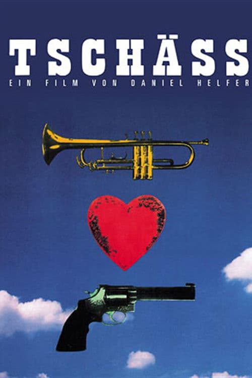 Tschässのポスター