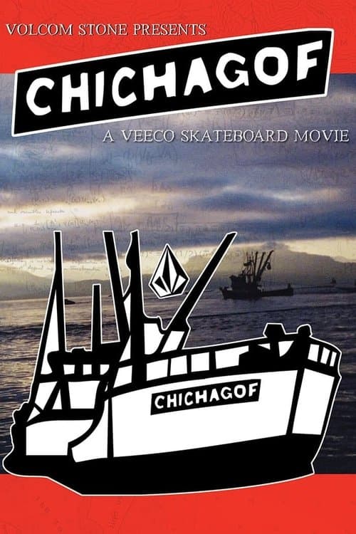 Chichagof: The Hookのポスター