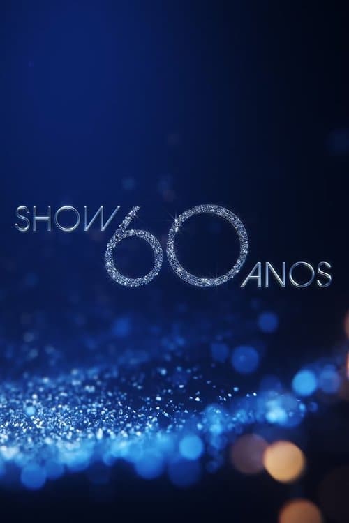 Show 60 Anosのポスター
