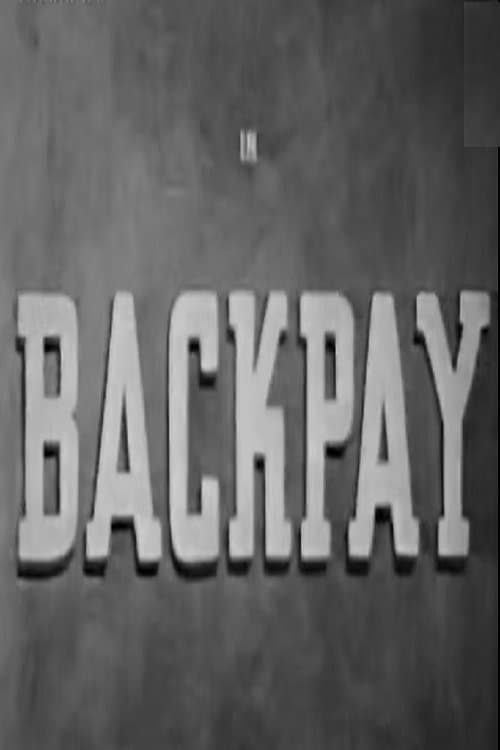 Backpayのポスター