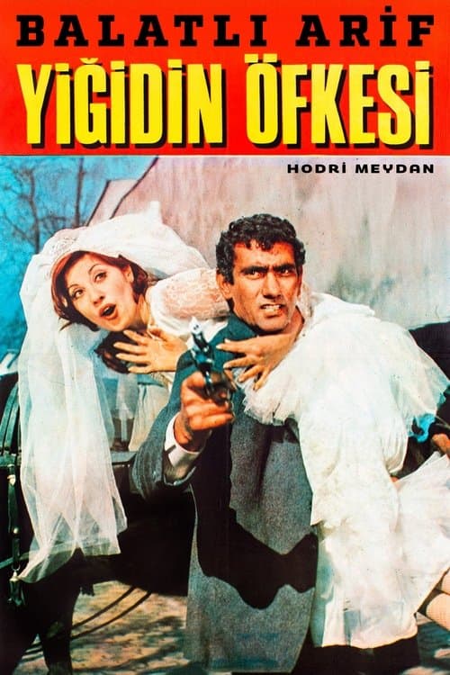 Balatlı Arifのポスター