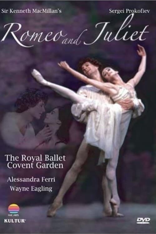 Romeo and Julietのポスター