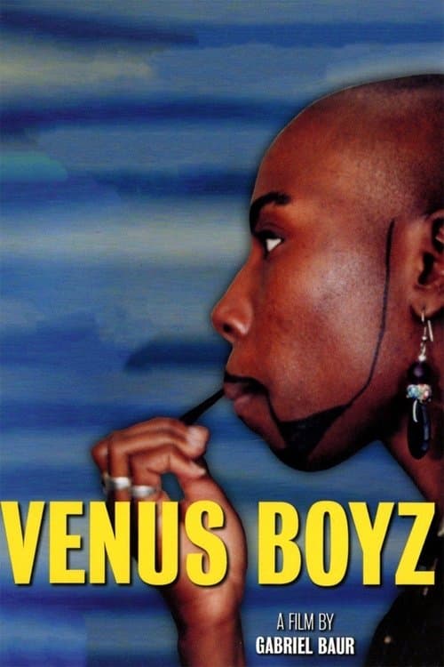 Venus Boyzのポスター