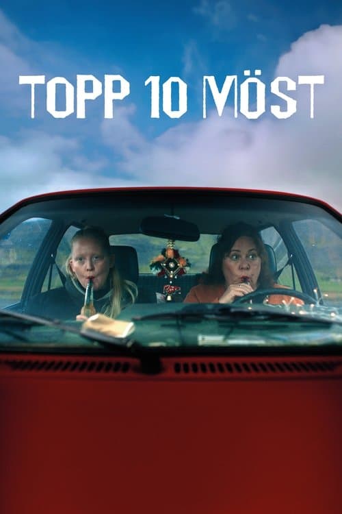 Topp 10 Möstのポスター