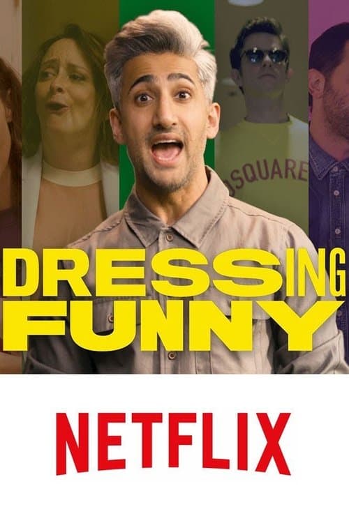 Dressing Funnyのポスター
