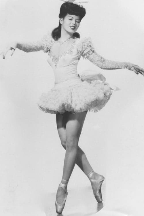 Dancing Through Life: The Dorothy Toy Storyのポスター