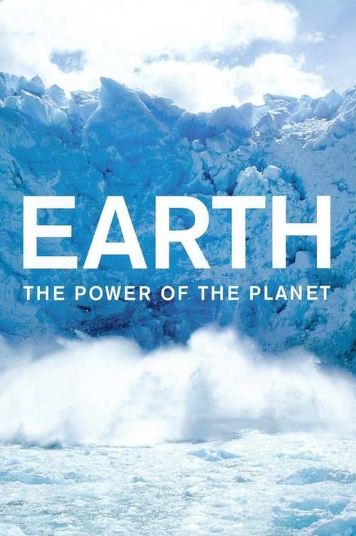 Earth: The Power of the Planetのポスター