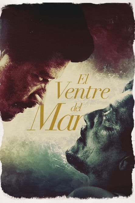 El ventre del marのポスター