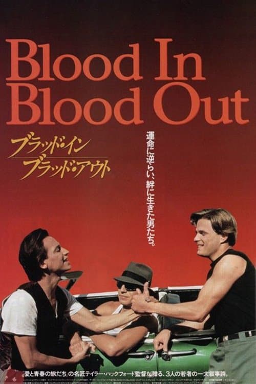 Bound by Honorのポスター