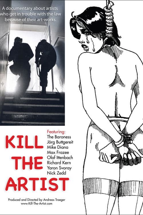 Kill the Artistのポスター