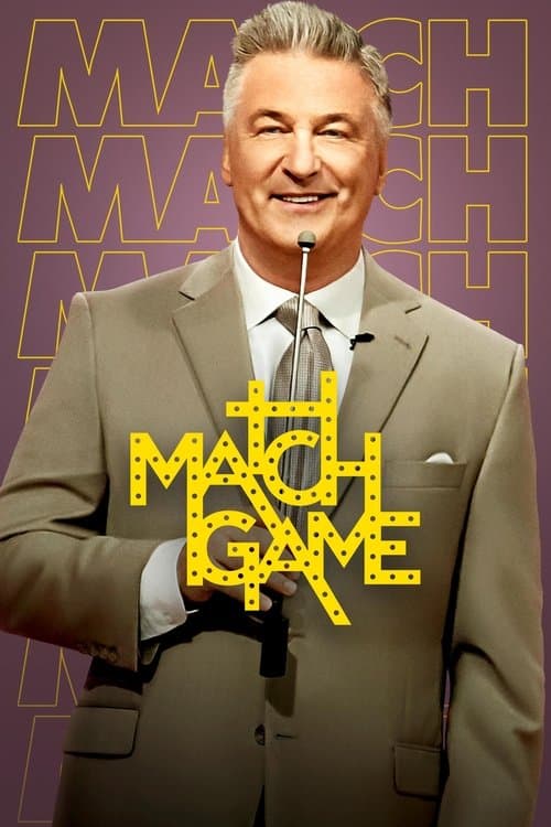 Match Gameのポスター