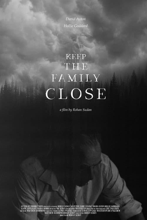 Keep the Family Closeのポスター