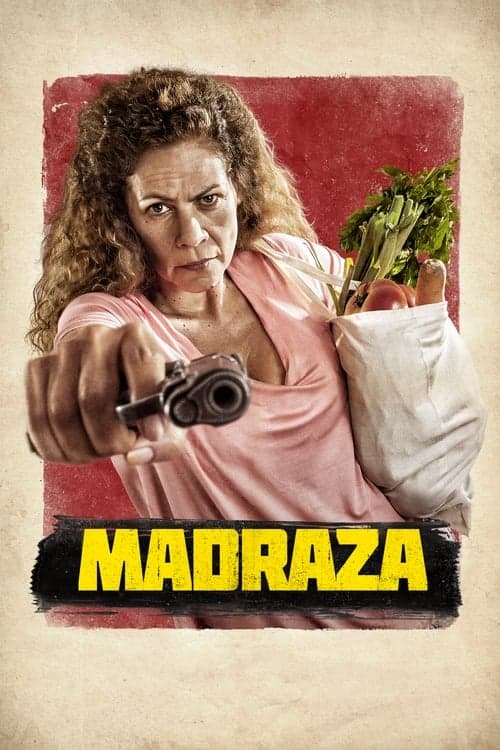 Madrazaのポスター