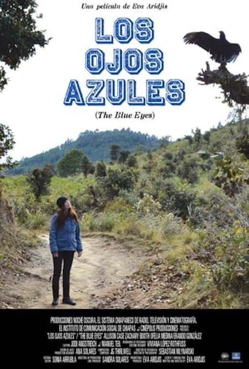 Los Ojos Azulesのポスター