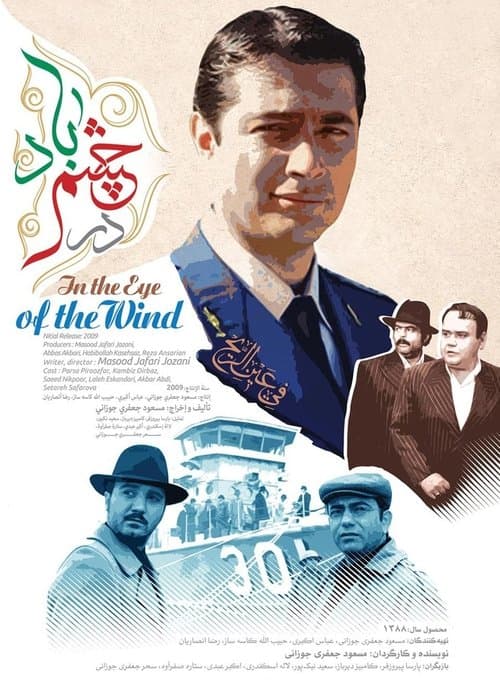 In the Eye of the Windのポスター