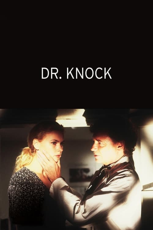 Doktor Knockのポスター